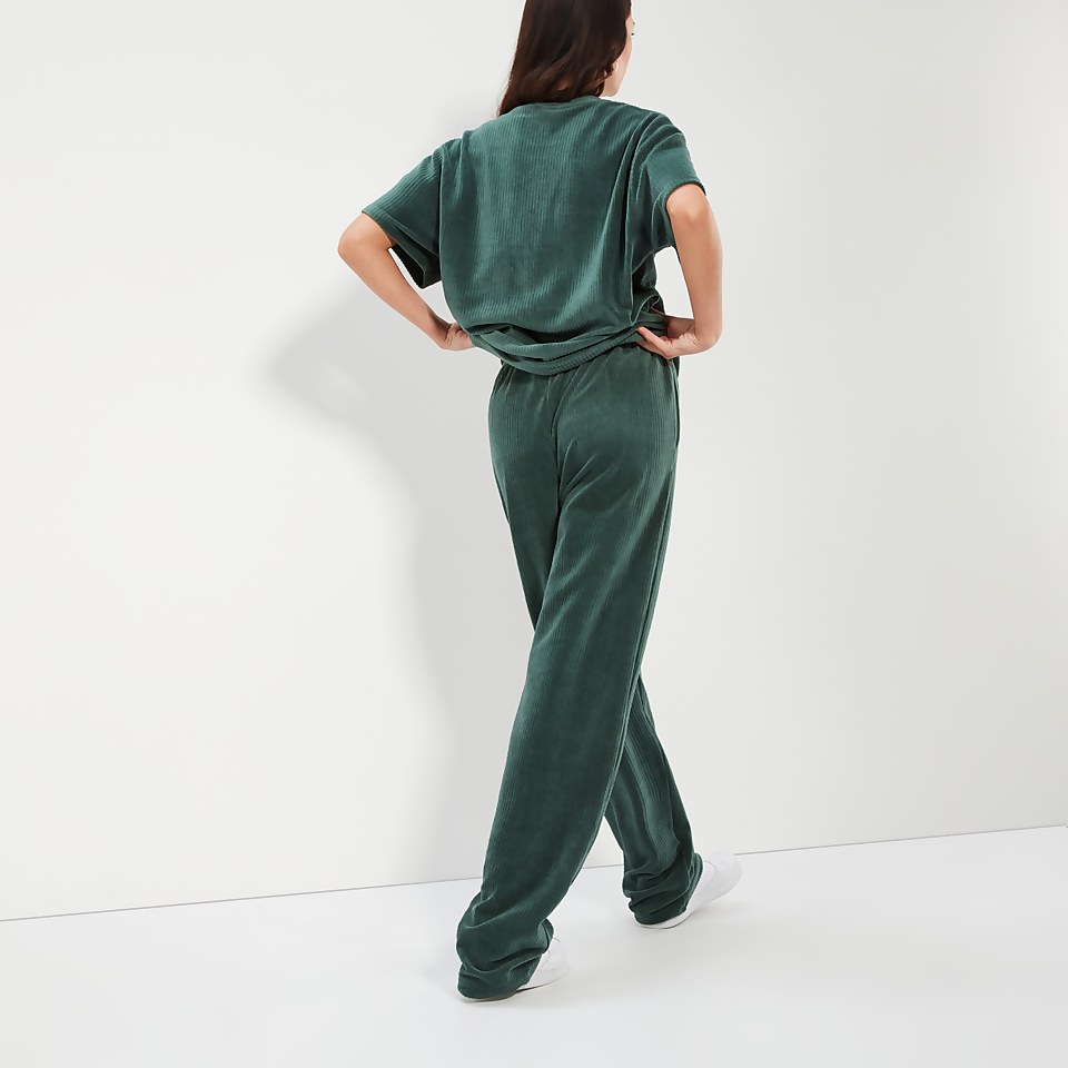 Jogginghose Xana für Damen, Dunkelgrün