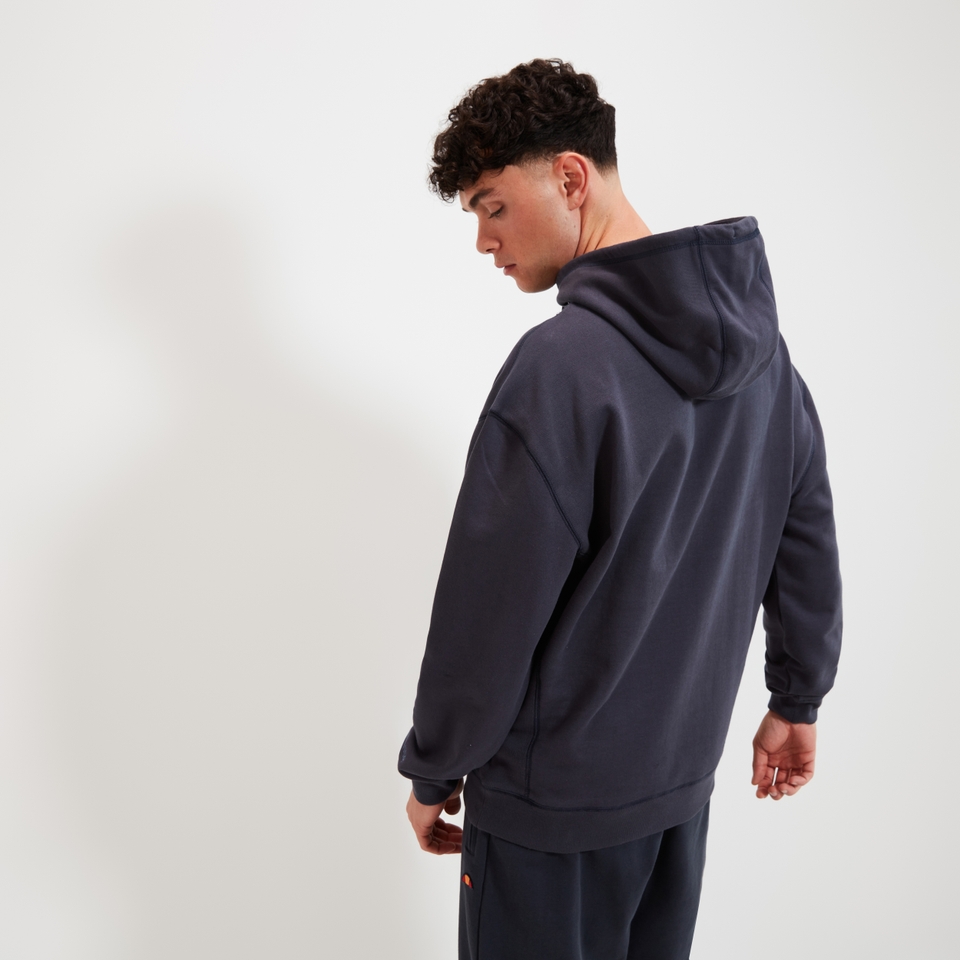 Kapuzenpullover Caldine für Herren, Marineblau