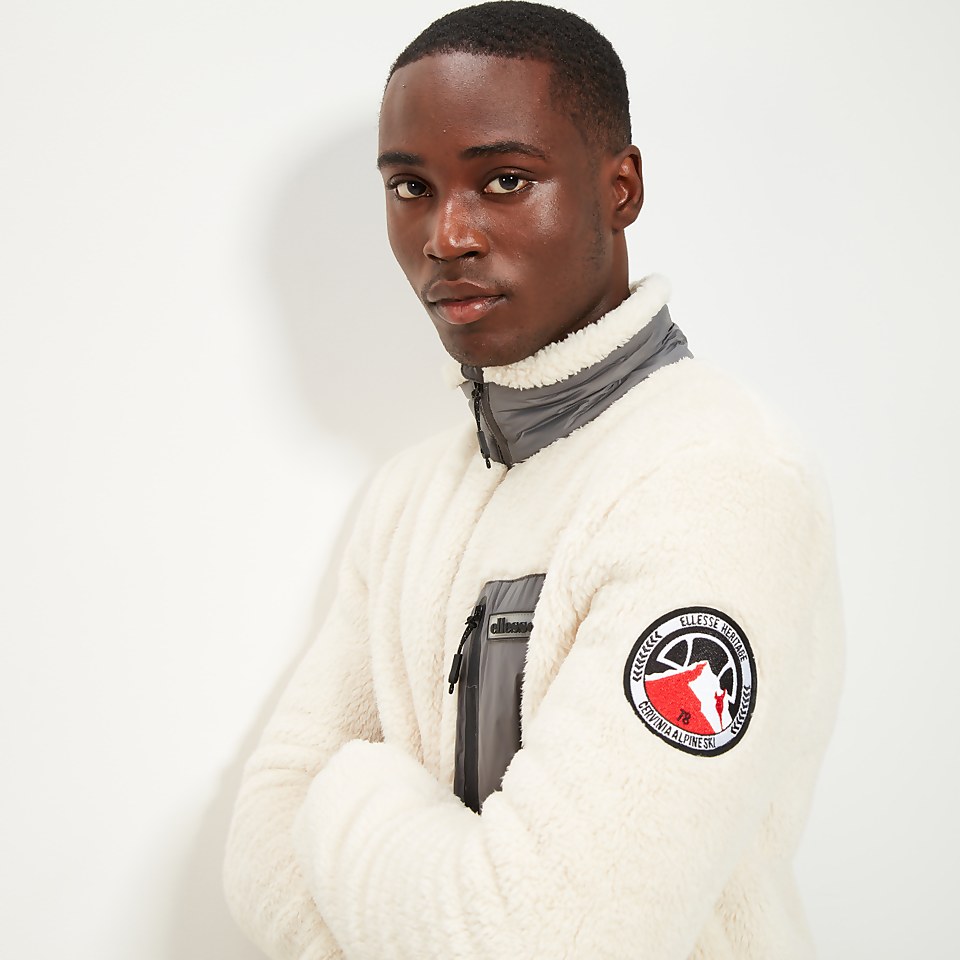 Men's Arbio Jacket Off White