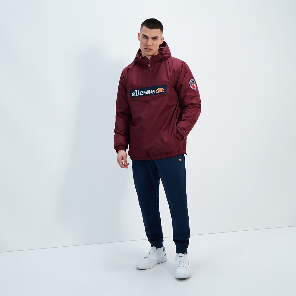 Jacke Monterini OH für Herren, Burgunder