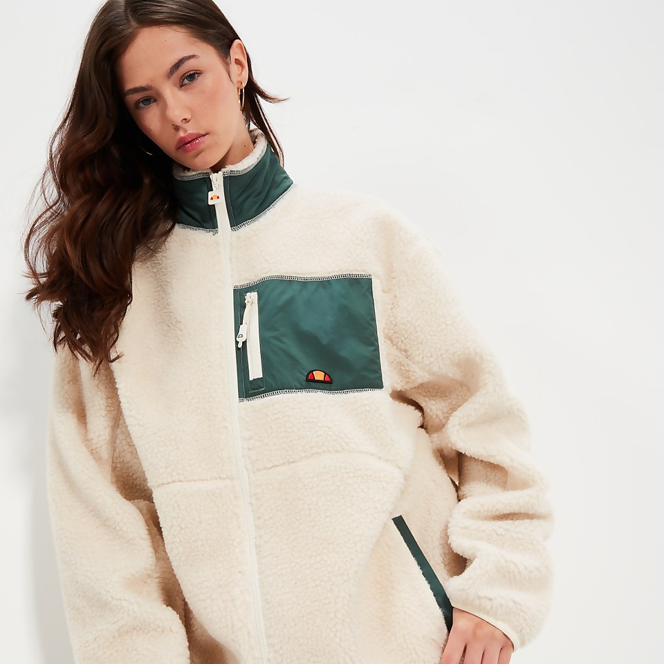 Jacke Martucci für Damen, Cremefarben