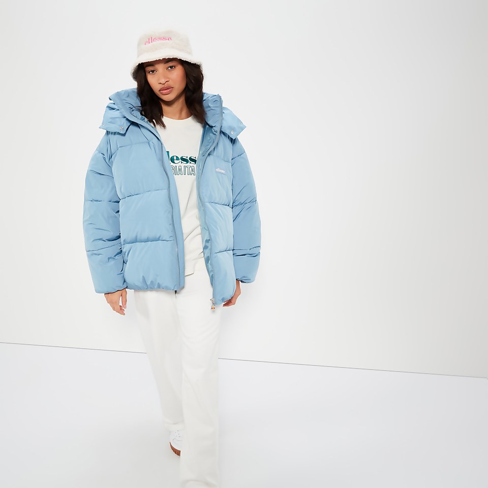 Women's Polselli Padded Jacket Blue