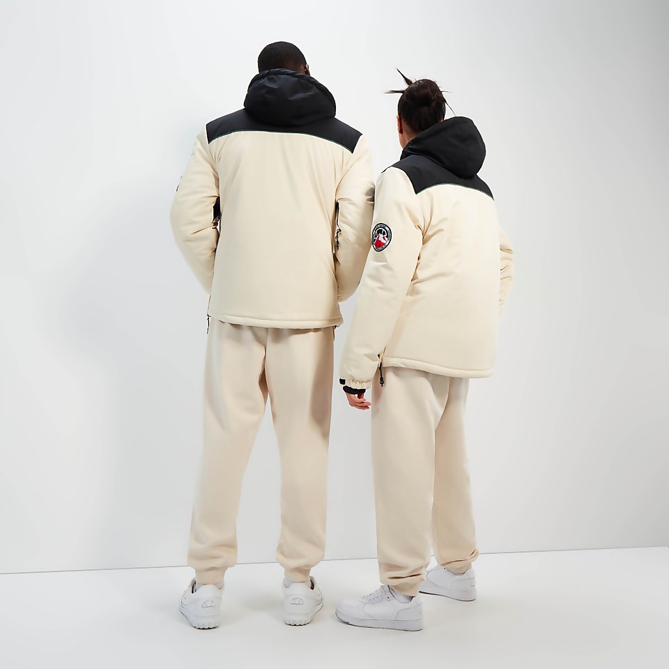 Unisex Castrozza Overhead Jacket Black