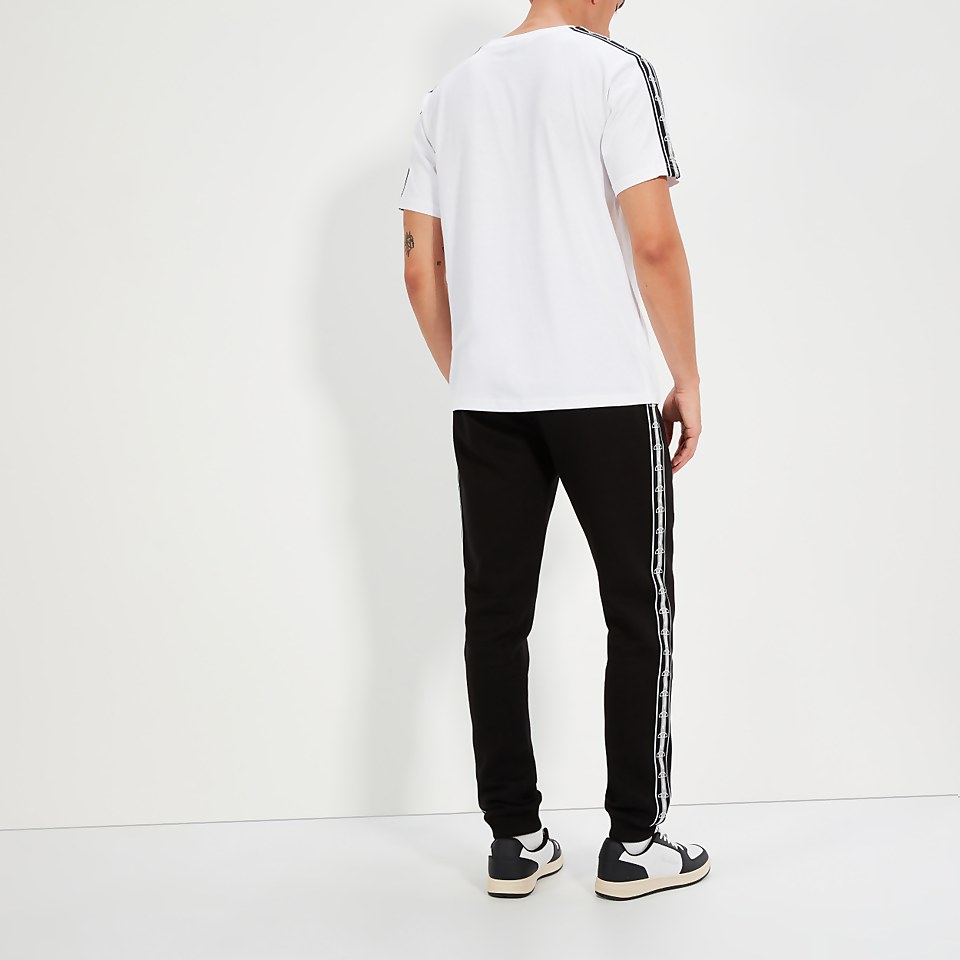 Jogginghose Reflexia für Herren, Schwarz