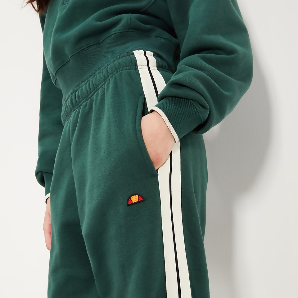 Jogginghose Radice für Damen, Dunkelgrün