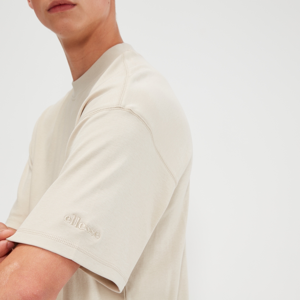 Men's Balatro Tee Beige