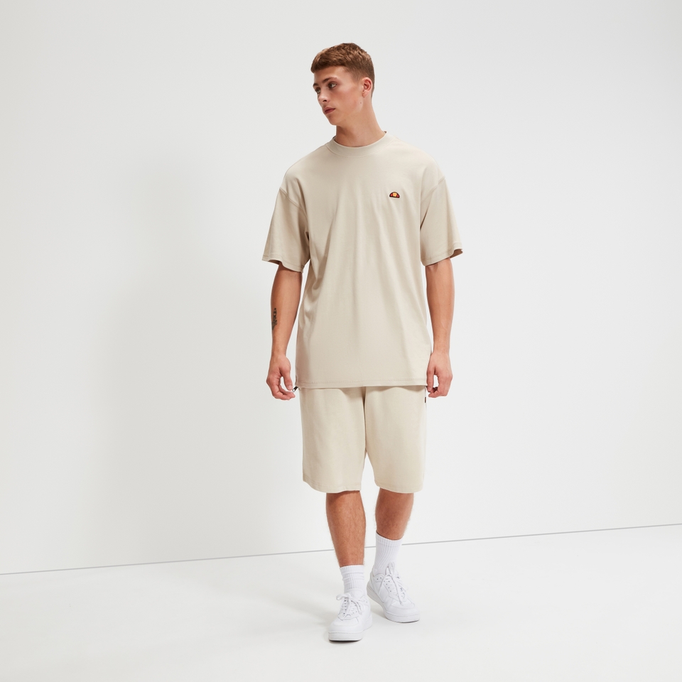 Men's Balatro Tee Beige
