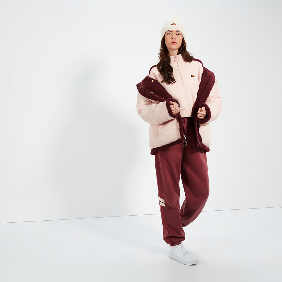 Women's Flangee Padded Jacket Multi