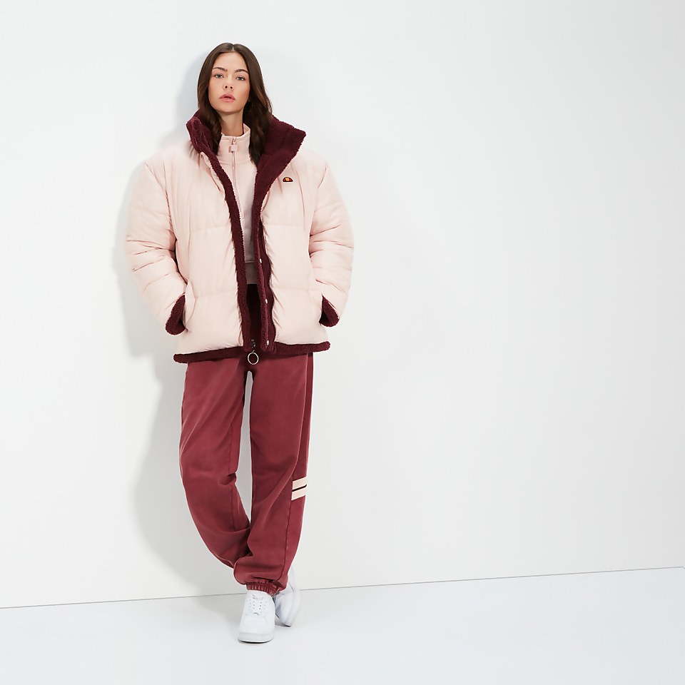 Women's Flangee Padded Jacket Multi