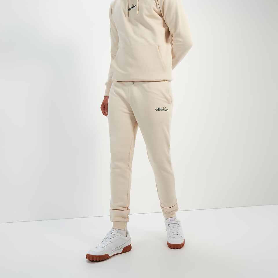Jogginghose Tento für Herren, Cremeweiß
