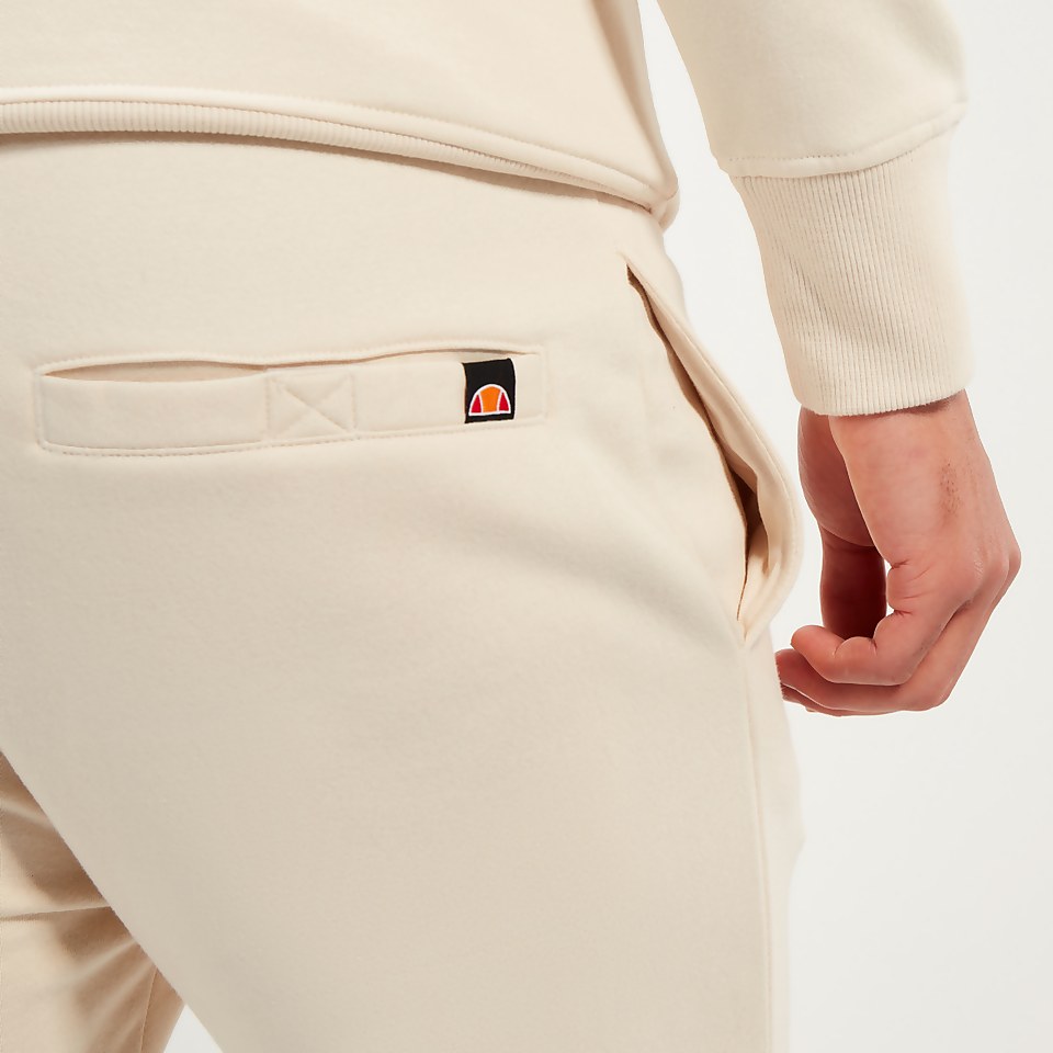 Jogginghose Tento für Herren, Cremeweiß