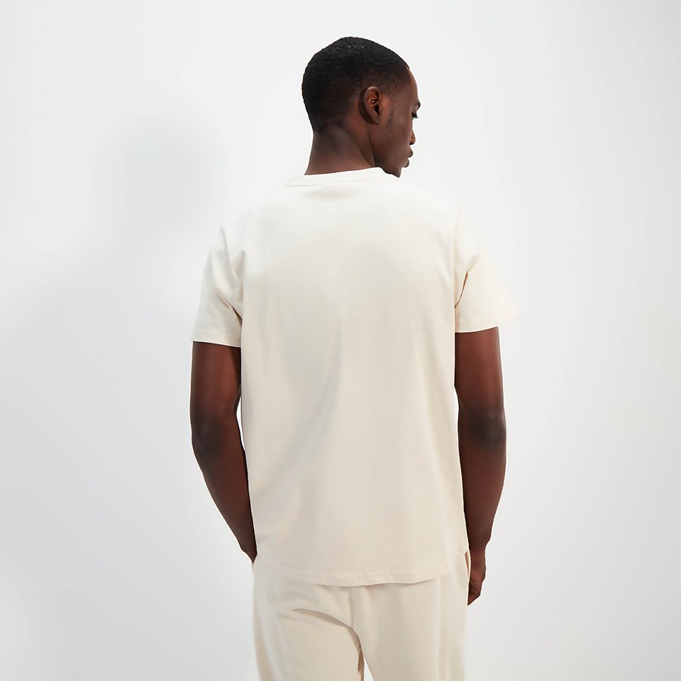Unisex Russano Tee Off White