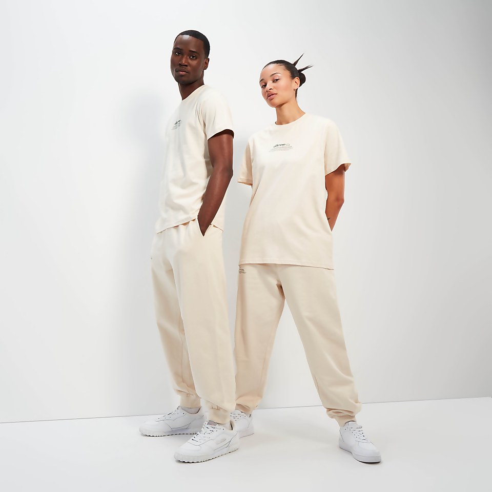 Unisex Russano Tee Off White