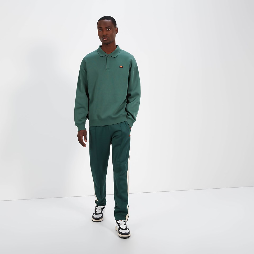 Sweatshirt Etona für Herren, Dunkelgrün