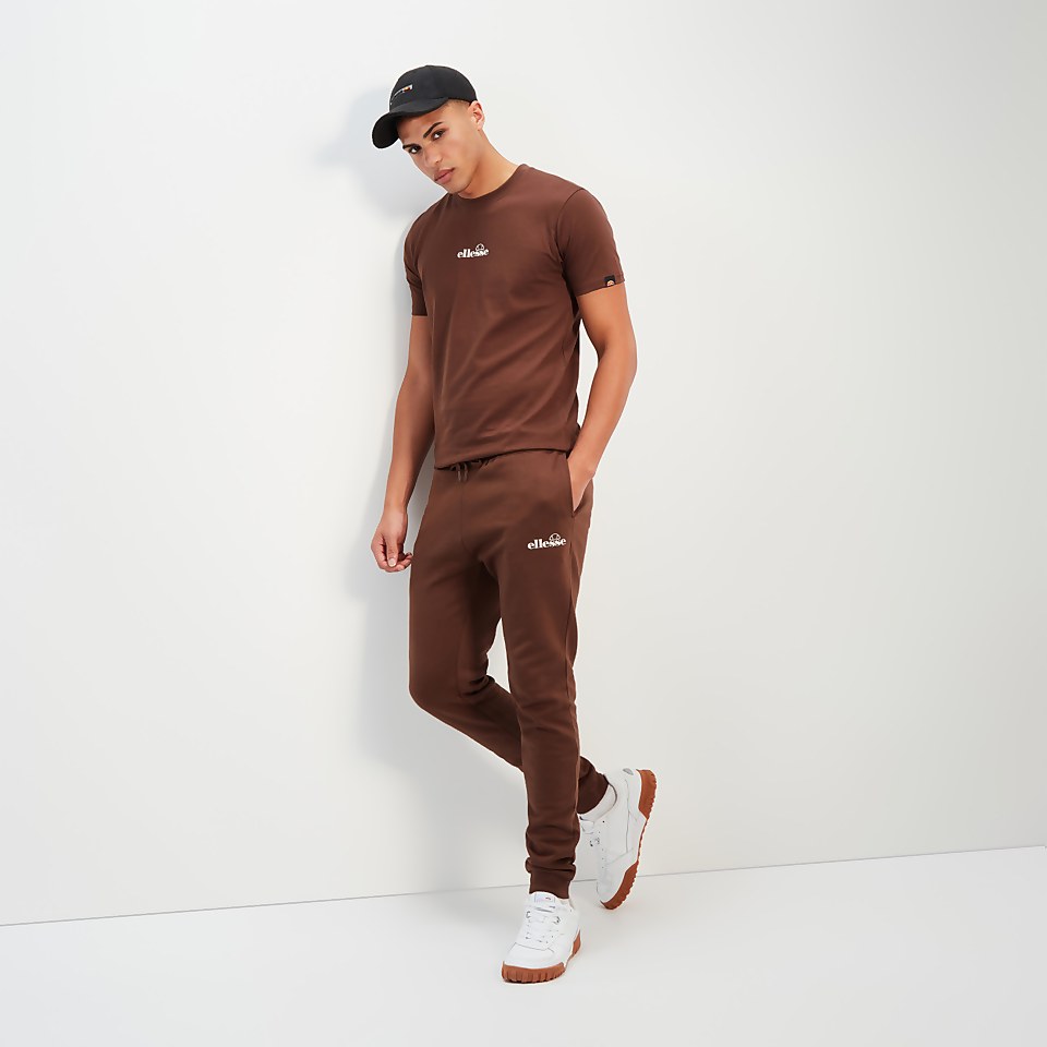Men's Cravo Jog Pant Dark Brown