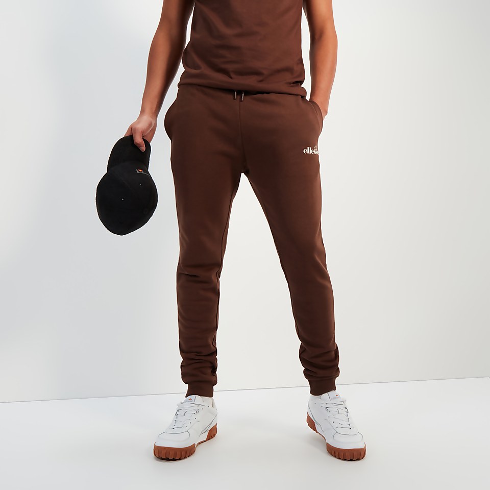 Men's Cravo Jog Pant Dark Brown