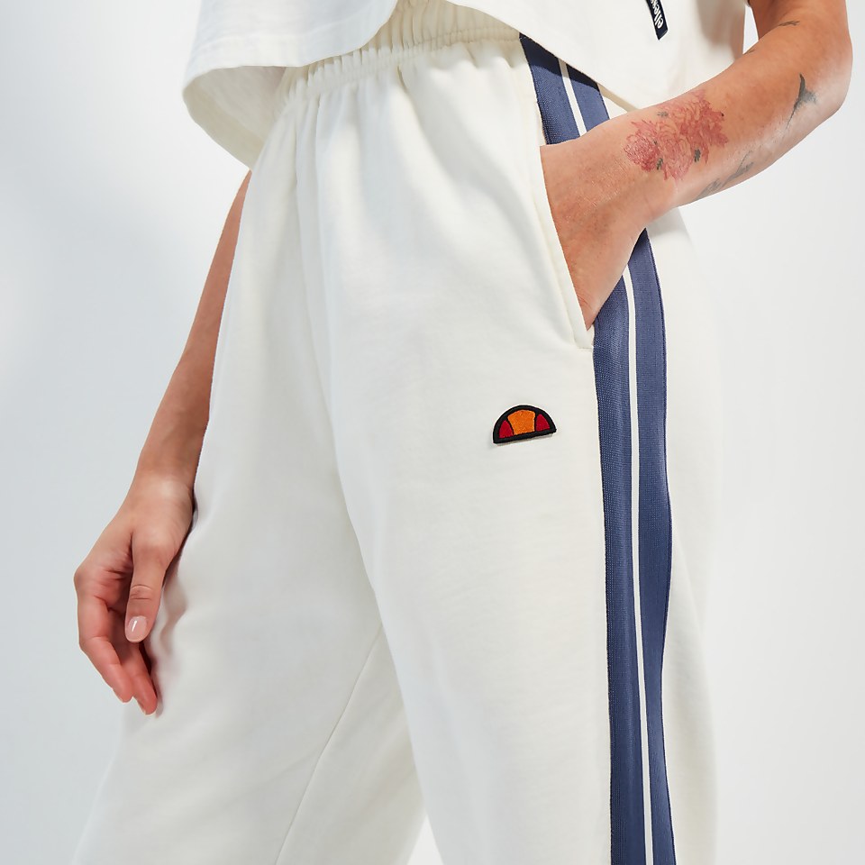 Jogginghose Rad für Damen, Cremefarben