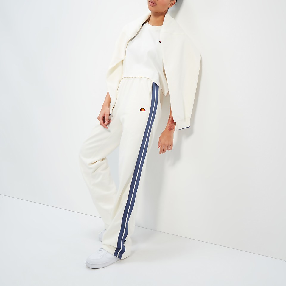 Jogginghose Rad für Damen, Cremefarben
