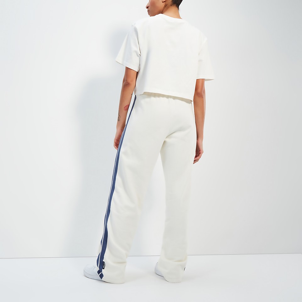 Jogginghose Rad für Damen, Cremefarben
