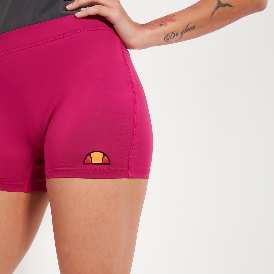 Womens Chrissy Short Dark Pink