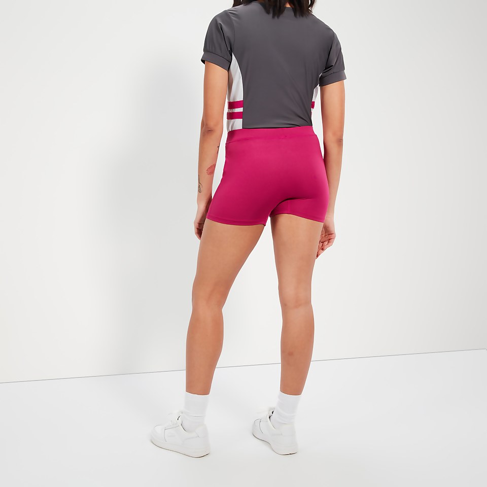 Womens Chrissy Short Dark Pink