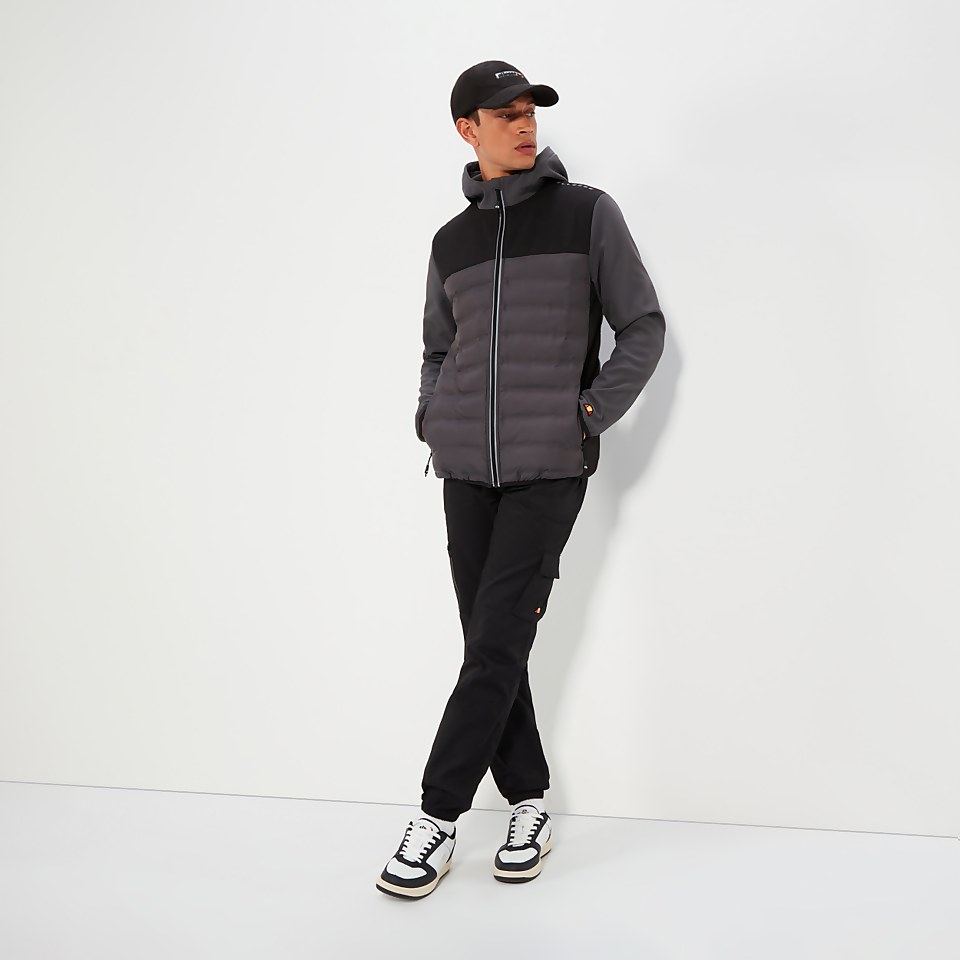 Jacke Aurunci für Herren, Grau