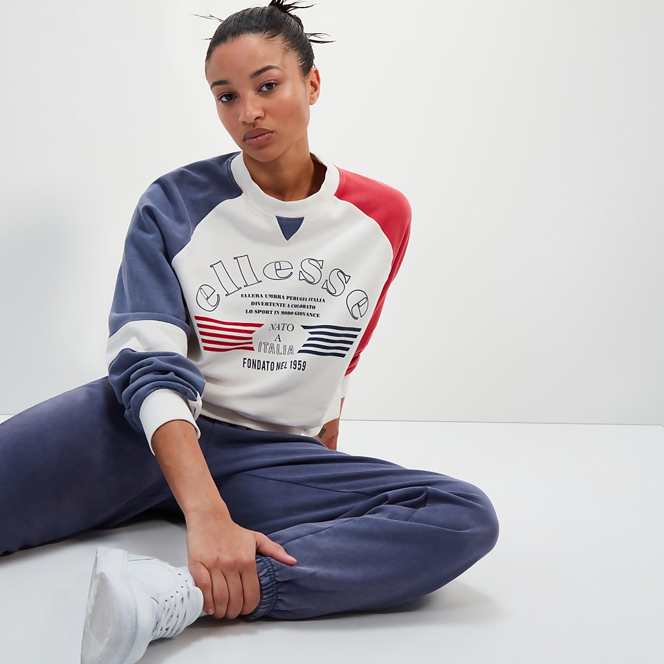 Women's Norisse Sweatshirt Off White