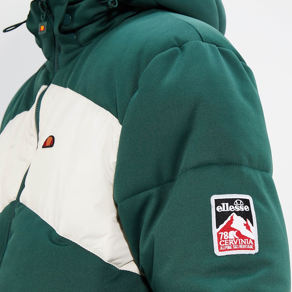 Men's Padolti Padded Jacket Dark Green