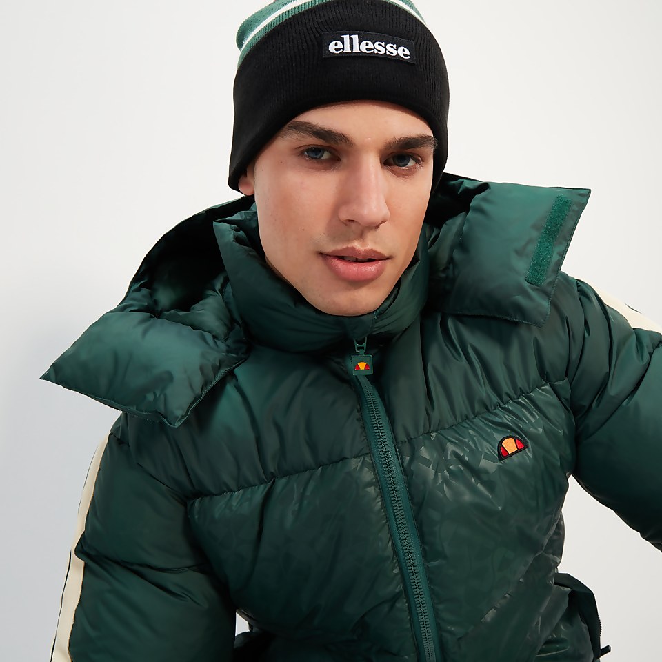 Men's Politiri Beanie Black