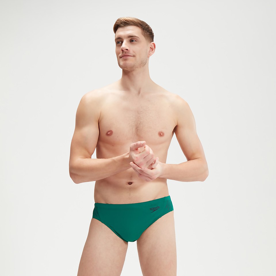 HyperBoom Splice-Badehose für Herren Grün