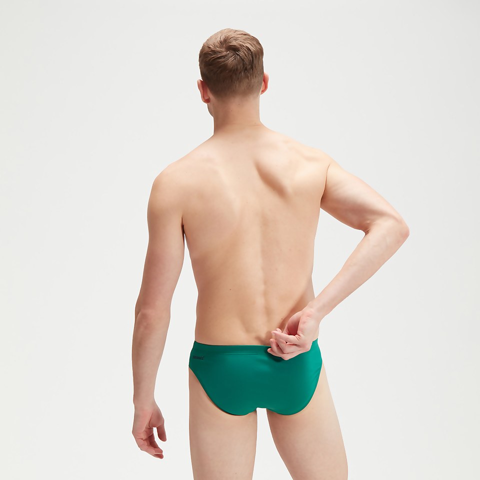 Men's Hyper Boom Splice Brief Green