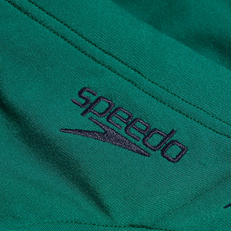 Men's Hyper Boom Splice Brief Green