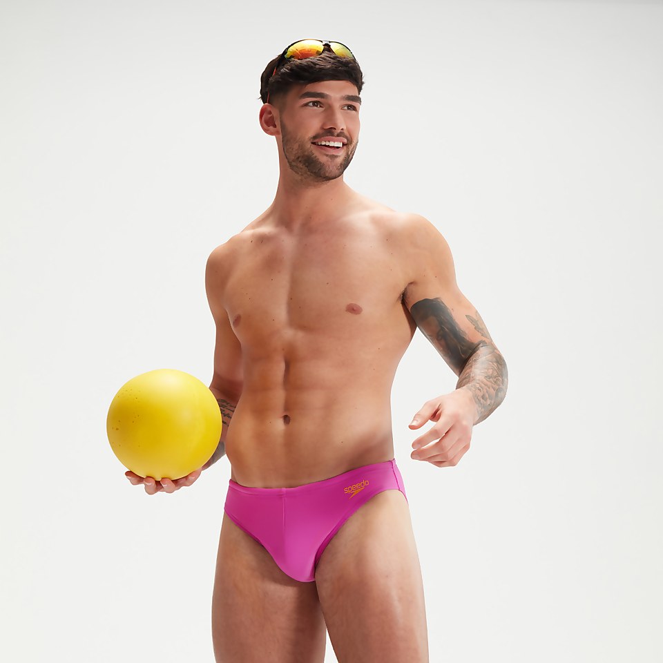 Men's 5cm Solar Brief Violet
