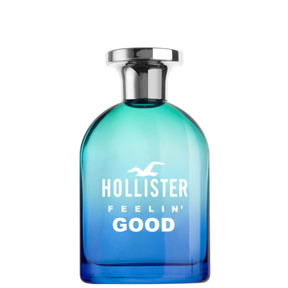 Hollister Feelin' Good for Him Eau de Toilette 100ml