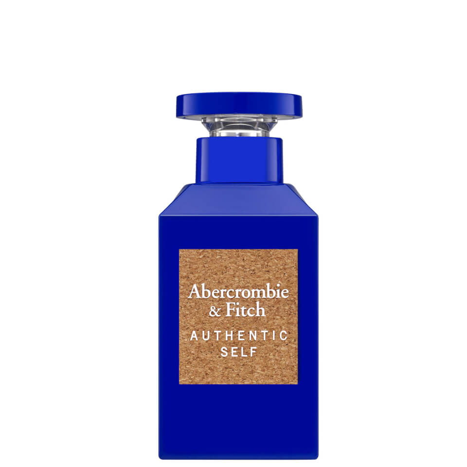 Abercrombie & Fitch Authentic Self Men's Eau de Toilette 100ml