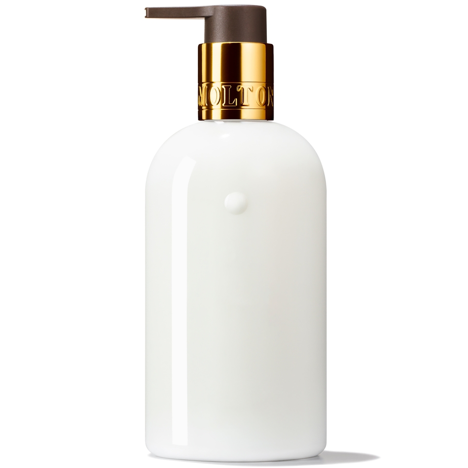 Molton Brown Mesmerising Oudh Accord and Gold Hand Lotion 300ml