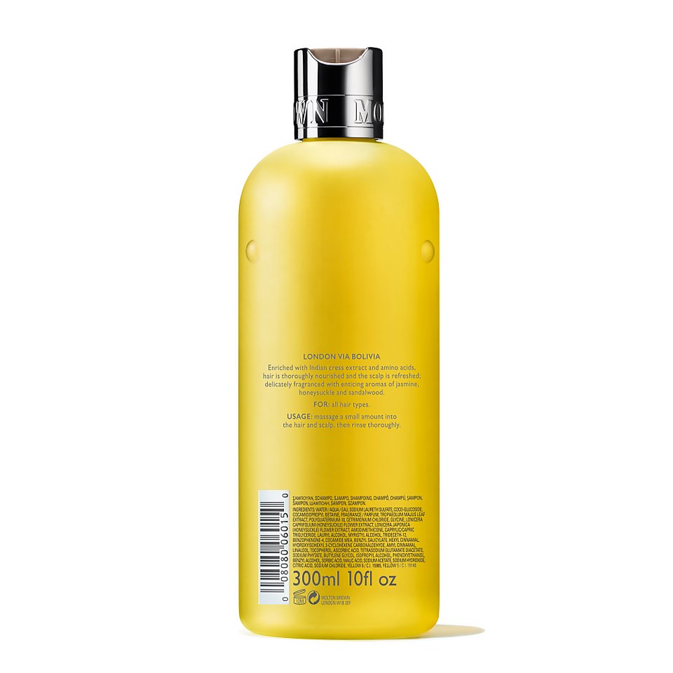 Molton Brown Purifying Shampoo with Indian Cress 300ml