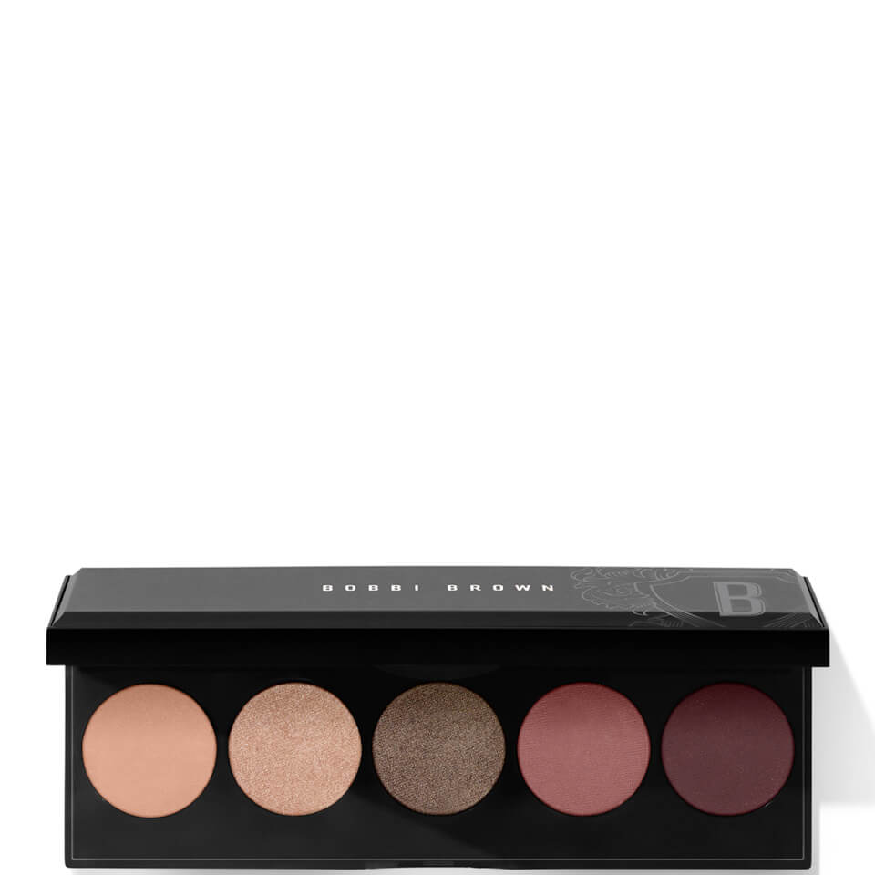 Bobbi Brown Bare Nudes Eyeshadow Palette - Rosey Nudes