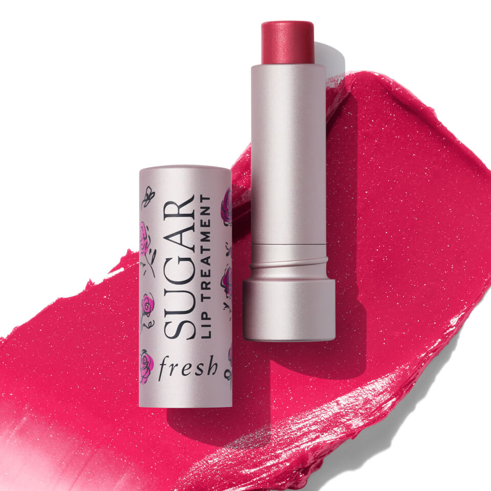 Fresh Limited Edition Sugar Lip Treatment - Radiant Rose 4.3g
