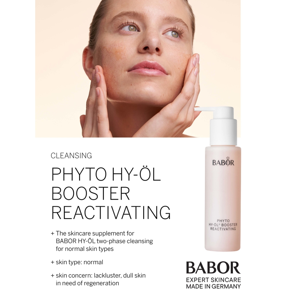 BABOR Phyto HY-ÖL Booster Reactivating 100ml
