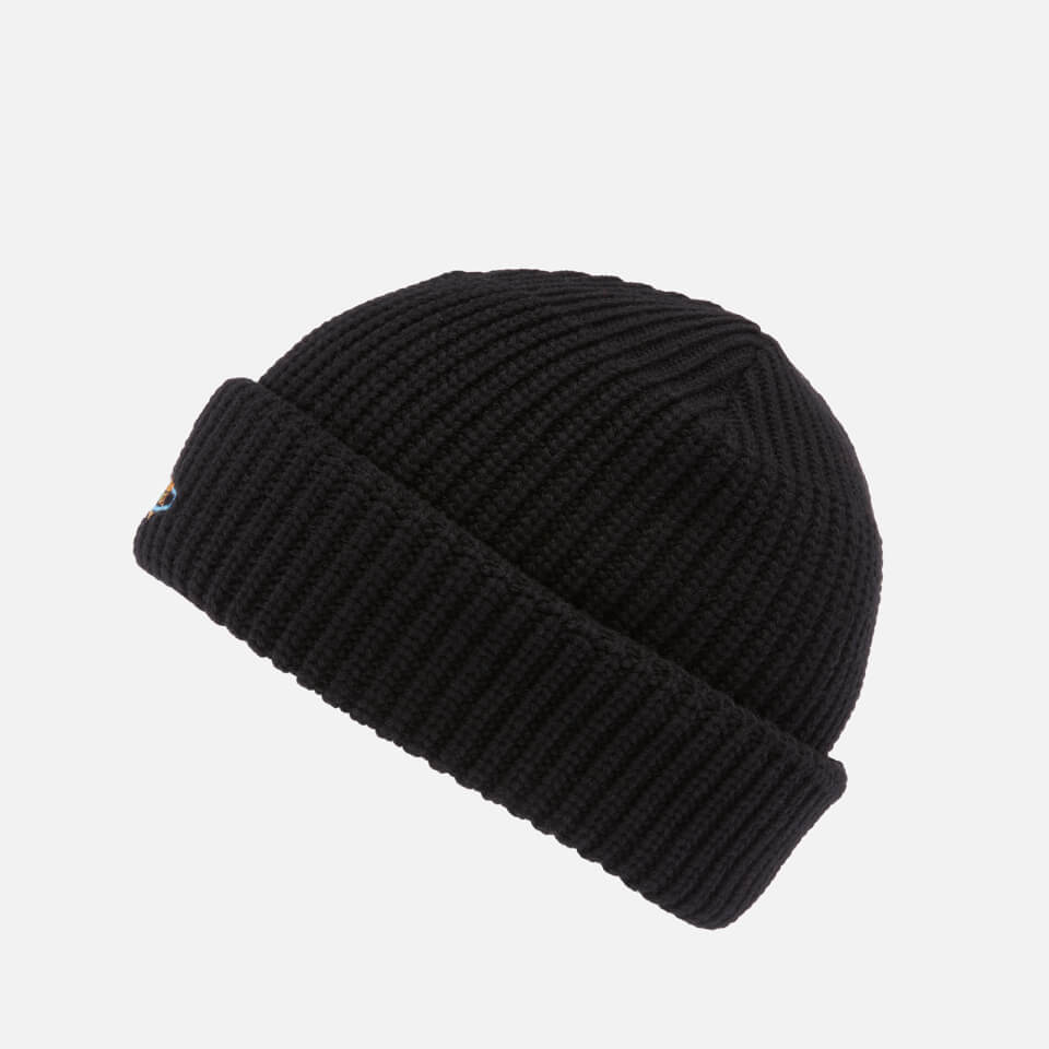 Vivienne Westwood Ribbed Wool Beanie