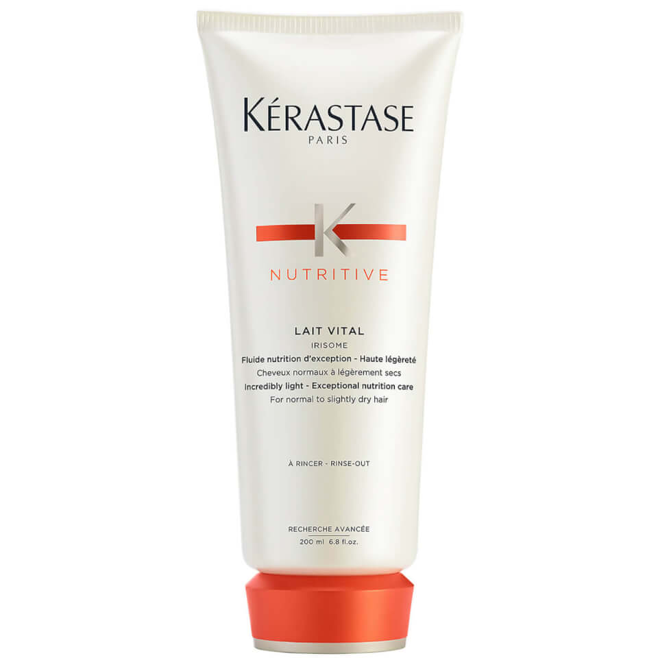 Kérastase Nutritive Shampoo, Conditioner and Serum Trio for Dry to Very Dry Hair