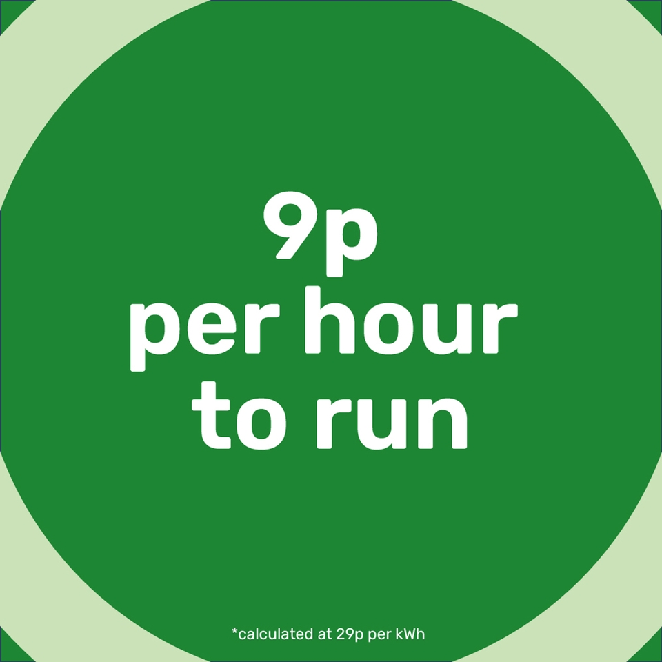 Homebase 20L Dehumidifier