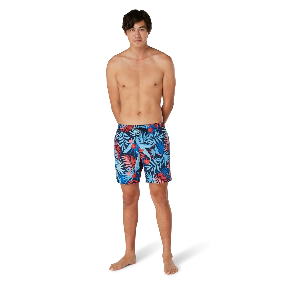 Redondo Print Edge Volley 17"