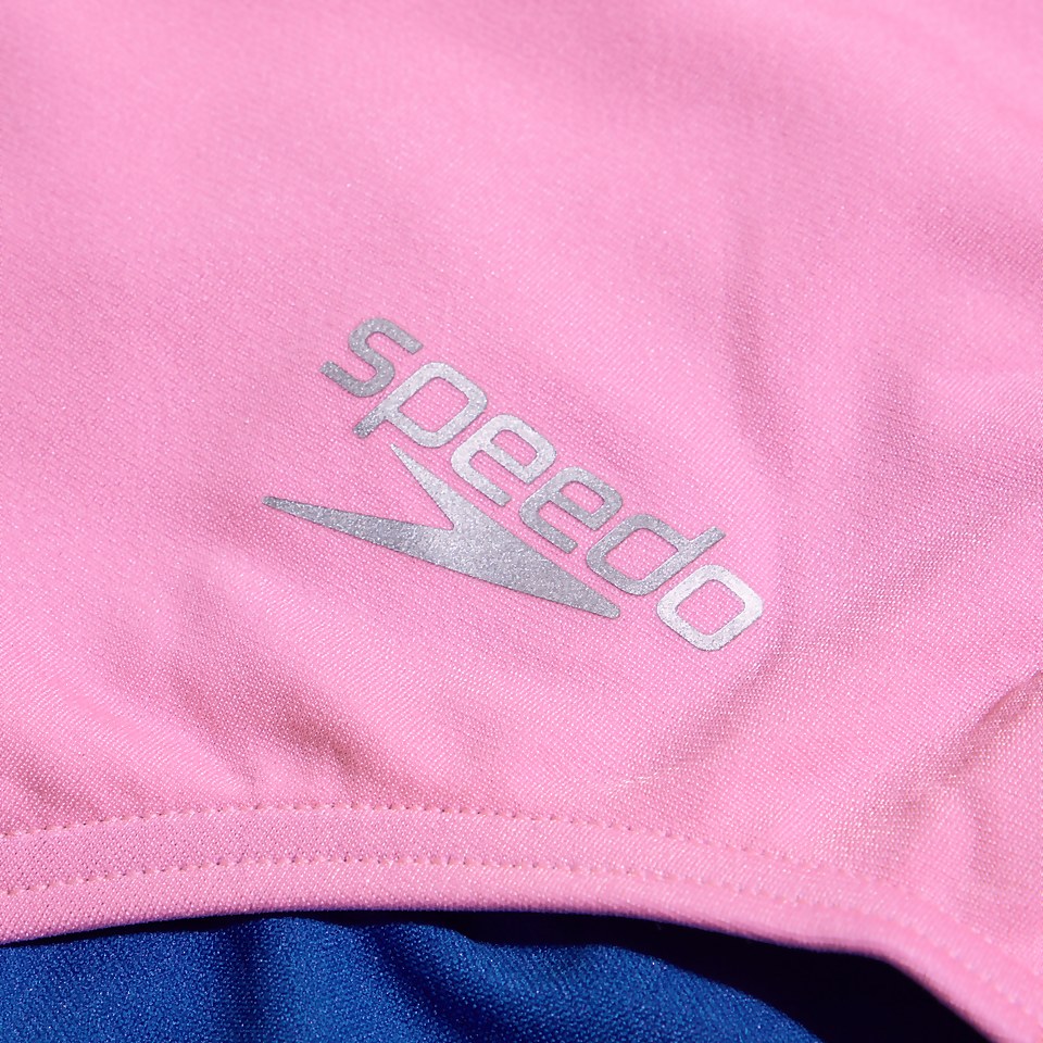 Maillot de bain Femme Club Training uni nouer dans le dos