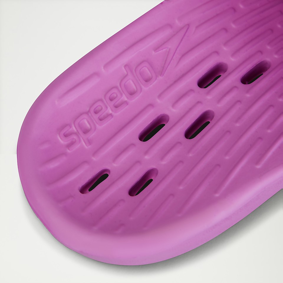 Sandales de piscine Junior Speedo violet