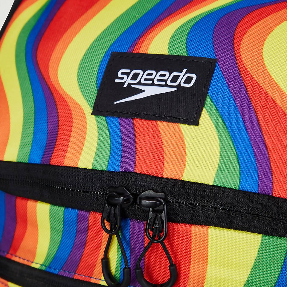 Sac à dos Teamster 2.0 35 litres arc-en-ciel