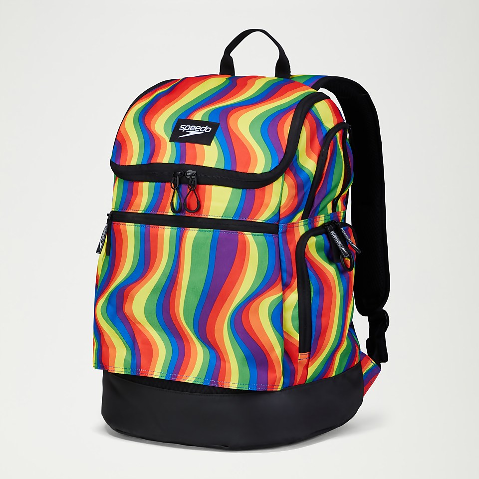 Teamster 2.0 Rucksack 35 L Regenbogen