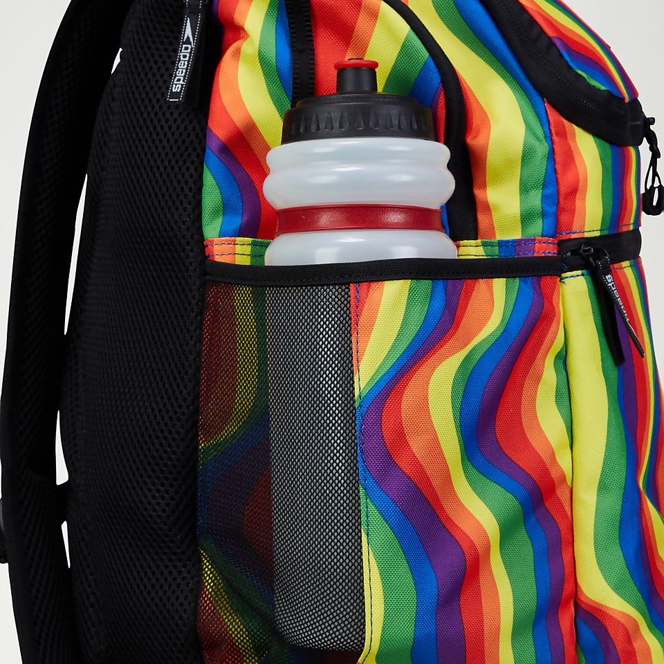 Sac à dos Teamster 2.0 35 litres arc-en-ciel