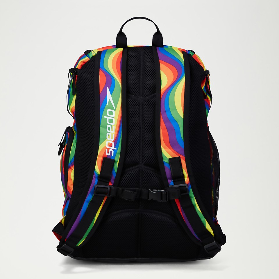 Sac à dos Teamster 2.0 35 litres arc-en-ciel